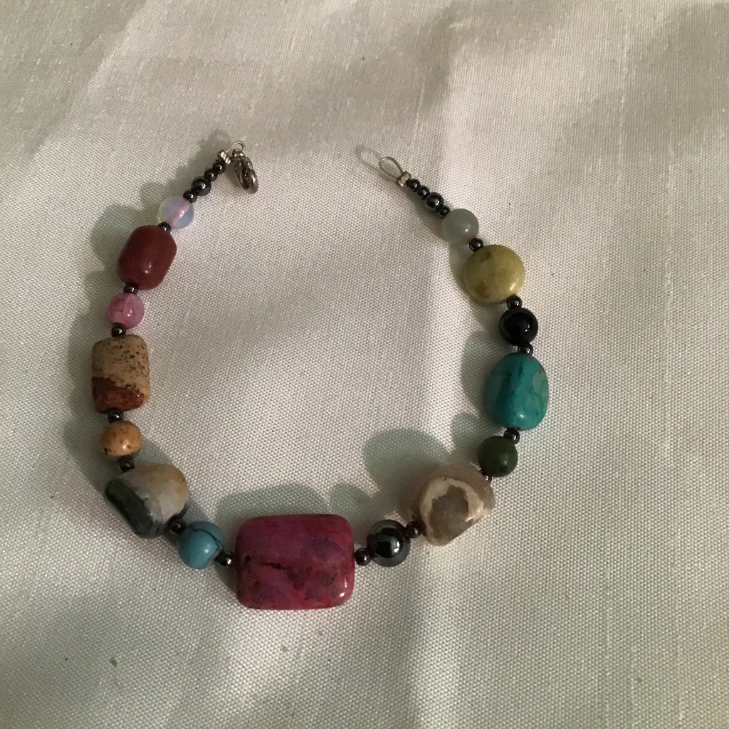Multiple Stone Bracelet